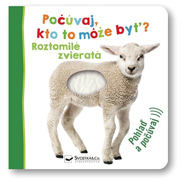 

Počúvaj, kto to môže byť Roztomilé zvieratá: Pohlaď a počúvaj