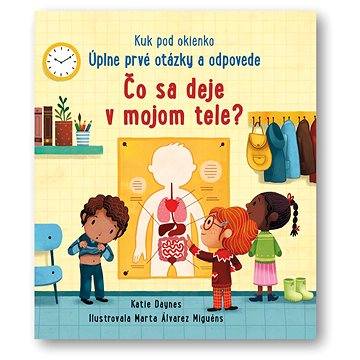

Kuk pod okienko Čo se deje v mojom tele