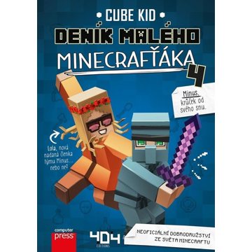 

Deník malého Minecrafťáka 4