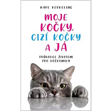 

Moje kočky, cizí kočky a já