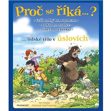 

Proč se říká…: ...lidské tělo v úslovích