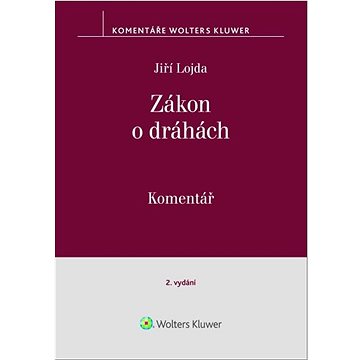 

Zákon o dráhách: (č. 266/1994 Sb.) Komentář