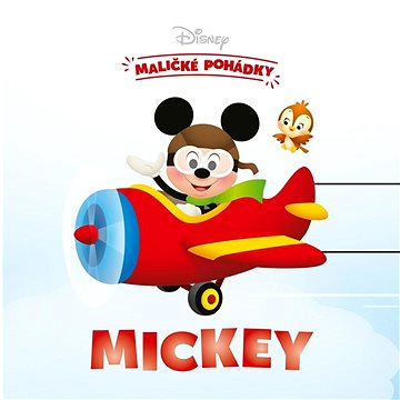 

Disney Maličké pohádky Mickey