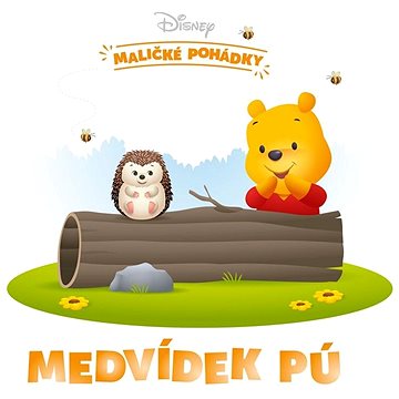 

Disney Maličké pohádky Medvídek Pú