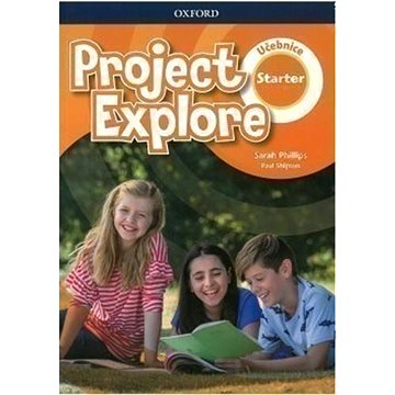 

Project Explore Starter Student´s book CZ