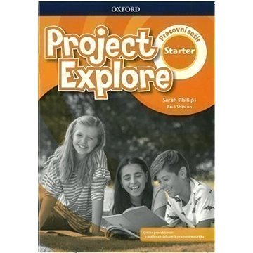 

Project Explore Starter Workbook CZ