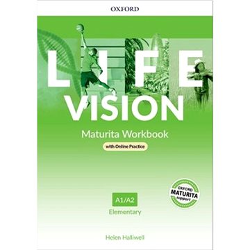 

Life Vision Elementary Workbook CZ with Online Practice