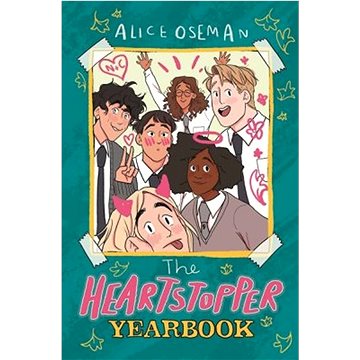 

The Heartstopper Yearbook