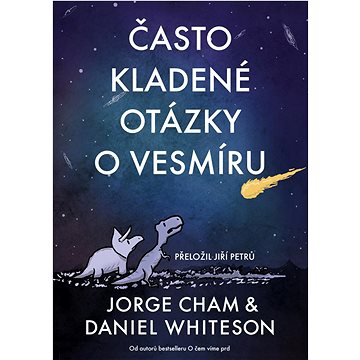 

Často kladené otázky o vesmíru