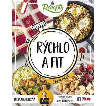 

Rýchlo a fit: Zdravé jedlá do 5 až 30 minút