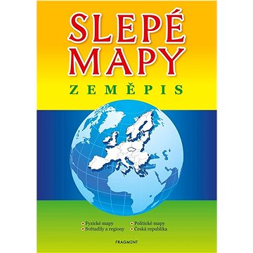 

Slepé mapy Zeměpis