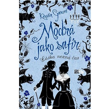 

Modrá jako safír: Láska nezná čas