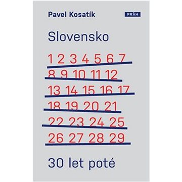 

Slovensko 30 let poté