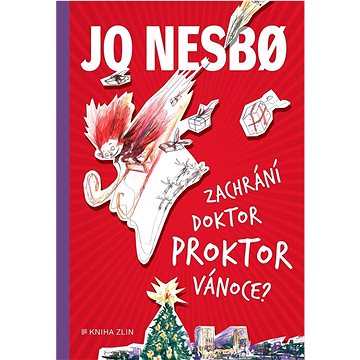 

Zachrání doktor Proktor Vánoce