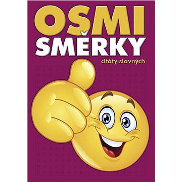

Osmisměrky citáty slavných