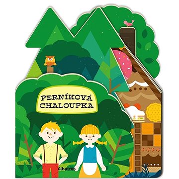 

Perníková chaloupka