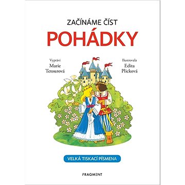 

Začínáme číst Pohádky