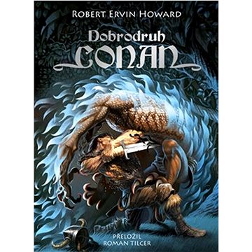 

Dobrodruh Conan