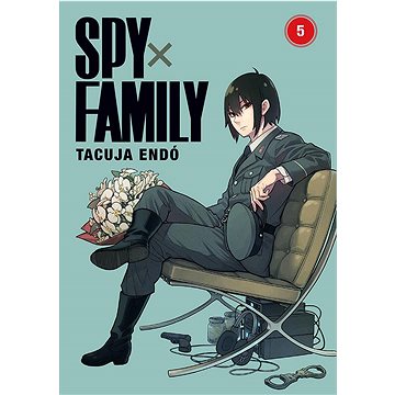 

Spy x Family 5