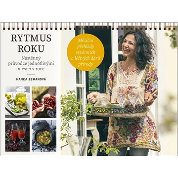 

Rytmus roku: nástěnný průvodce jednotlivými měsíci v roce