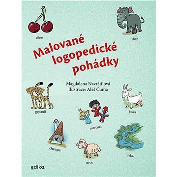 

Malované logopedické pohádky