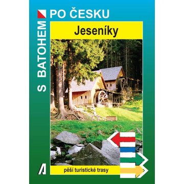 

Jeseníky: Pěší turistické trasy