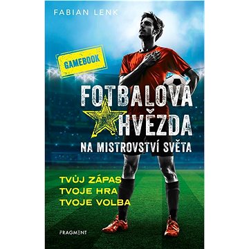 

Fotbalová hvězda na mistrovství světa: Tvůj zápas Tvoje hra Tvoje volba