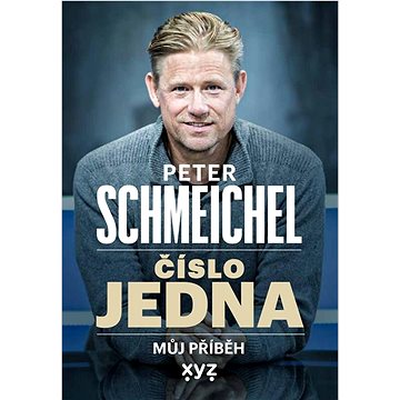 

Peter Schmeichel Číslo jedna: Můj příběh