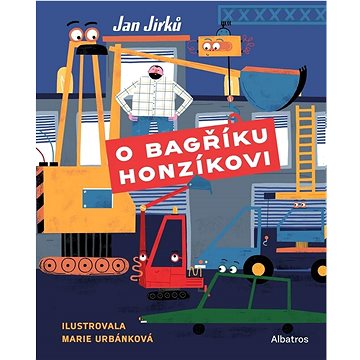 

O bagříku Honzíkovi