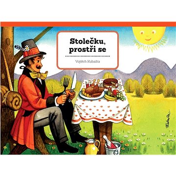 

Stolečku, prostři se