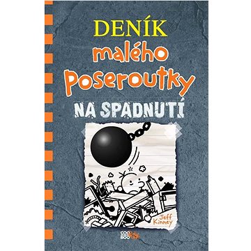 

Deník malého poseroutky 14: Na spadnutí