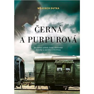 

Černá a purpurová