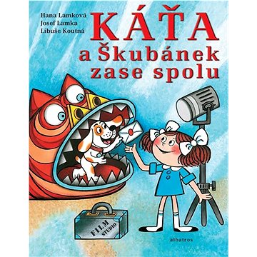 

Káťa a Škubánek zase spolu