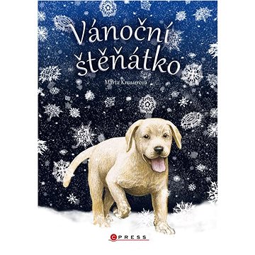 

Vánoční štěňátko