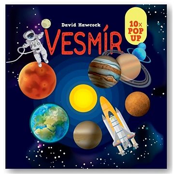 

Vesmír 10x POP UP