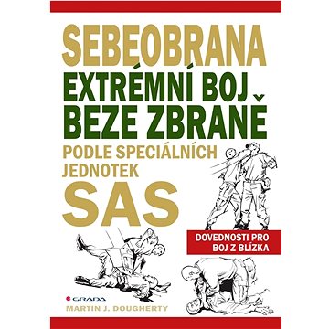 

Sebeobrana: Extrémní boj beze zbraně podle speciálních jednotek SAS