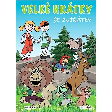 

Velké hrátky se zvířátky