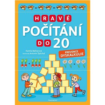 

Hravé počítání do 20: Prevence dyskalkulie