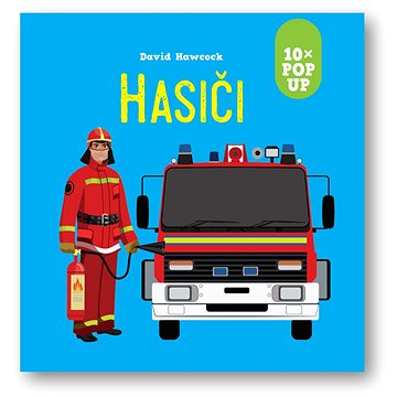 

10x POP UP Hasiči