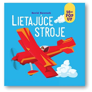 

10x POP UP Lietajúce stroje