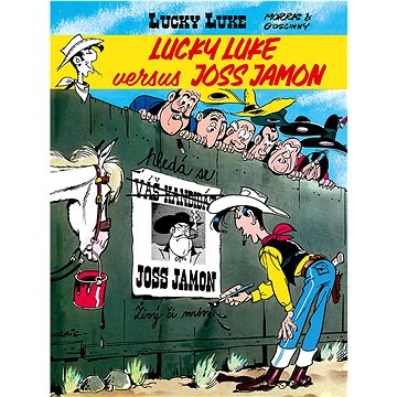 

Lucky Luke versus Joss Jamon