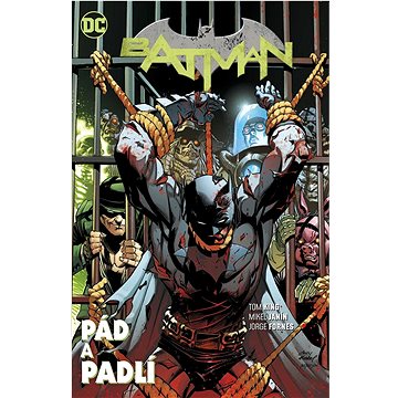 

Batman Pád a padlí