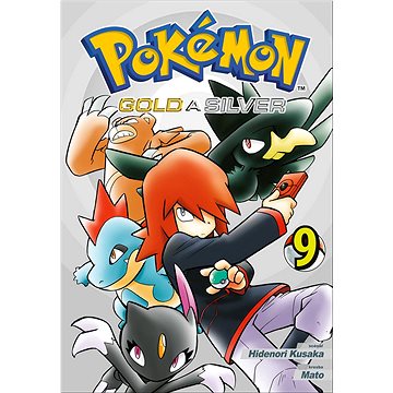 

Pokémon Gold a Silver 9