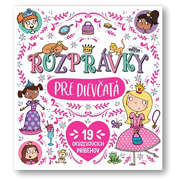

Rozprávky pre dievčatá