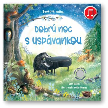 

Dobrú noc s uspávankou
