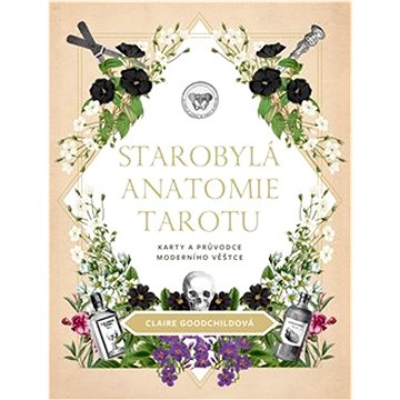 

Starobylá anatomie tarotu: Karty a průvodce moderního věštce