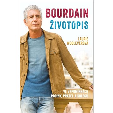 

Bourdain Životopis