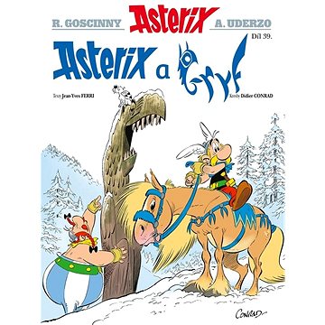 

Asterix a gryf