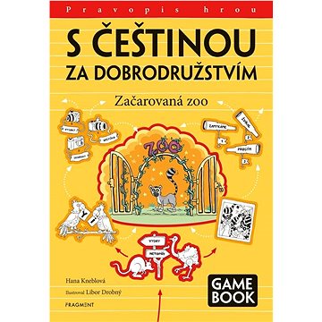 

S češtinou za dobrodružstvím: Začarovaná zoo