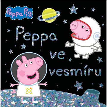 

Peppa Pig Ve vesmíru